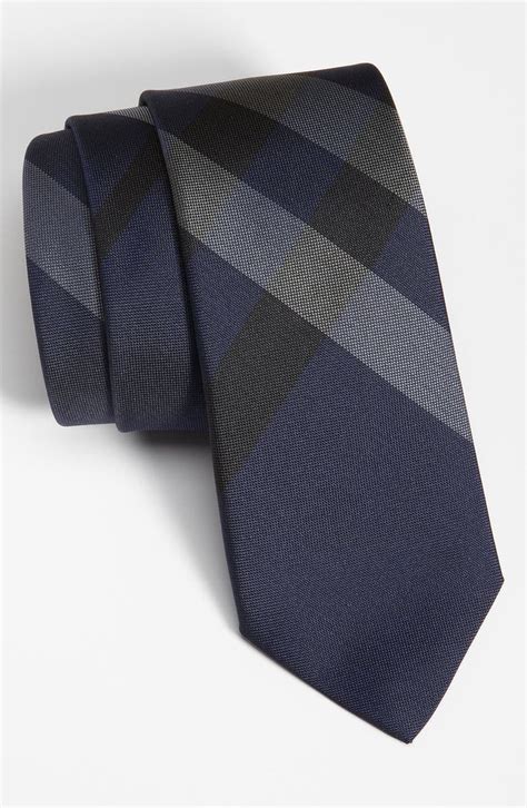 burberry london silk tie|burberry ties on sale.